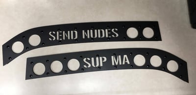 Image of Custom Vents