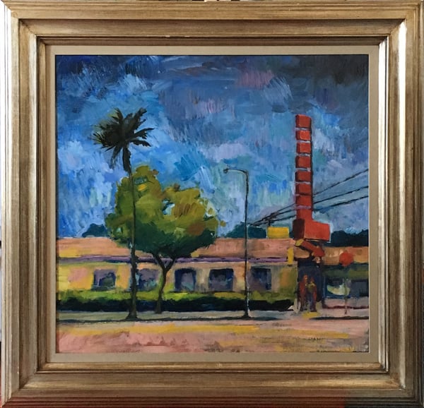 Image of Los Angeles Diner