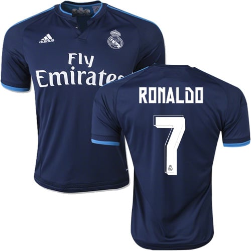 cristiano real madrid jersey