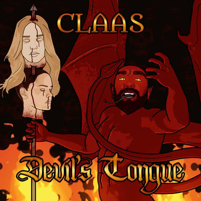 Image of CLAAS - DEVIL'S TONGUE