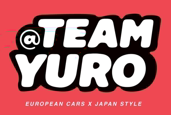 Image of @TEAM YURO Sticker