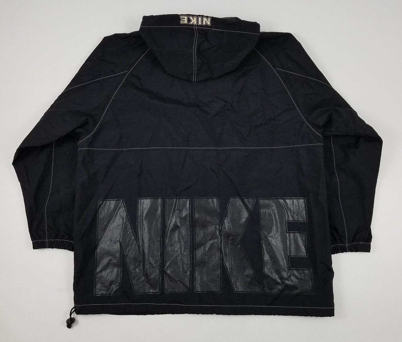 nike windbreaker jacket mens