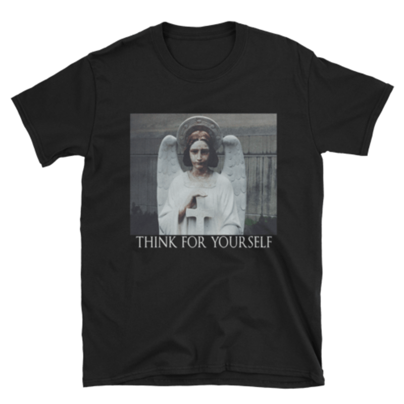 Image of Think For Yourself Unisex