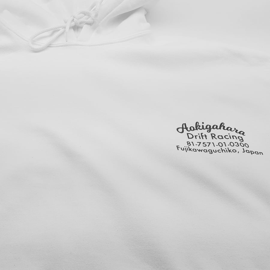 Image of Aokigahara Drift Club Hoodie