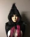 Furry Pointy hood