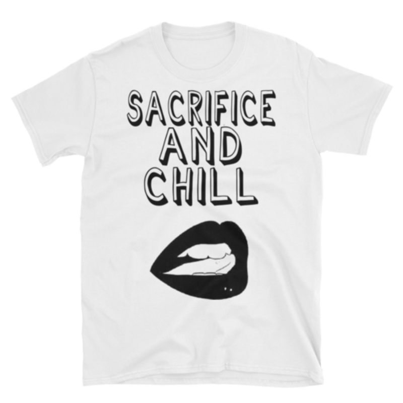 Image of Sacrifice and Chill Unisex