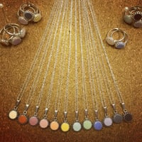 Image 5 of 10mm Aromatic Pendant Necklace