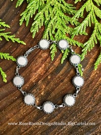 Image 1 of Men’s Aromatic Infinity Bracelet