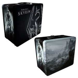 Image of The Elder Scrolls V: Skyrim Tin Tote