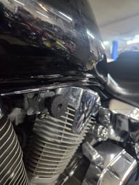 Image 5 of VTX1300 Knurled Petcock Knob