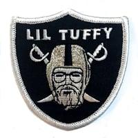 Lil Tuffy Raiders Patch