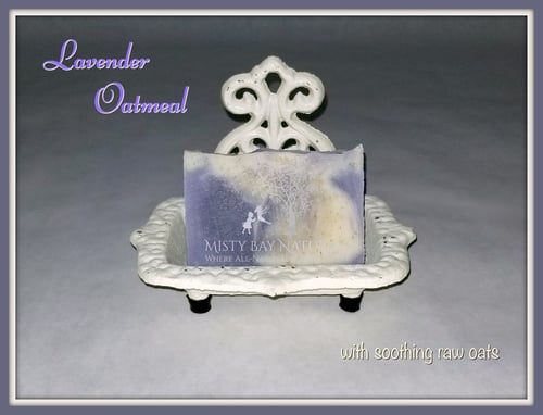 Image of Lavender Oatmeal