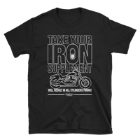 Image 3 of Iron Supplement - T-Shirt