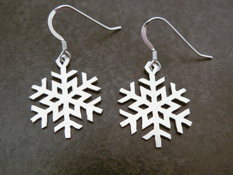 Image of Snowflakes