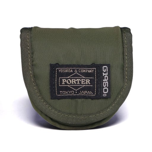 Image of PORTER X G1950 YOYO CASE / OLIVE