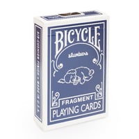 "FRAGMENT DESIGN" BICYCLE PLAYING CARDS