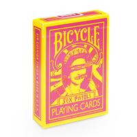 Image 3 of "SEX PISTOLS" BICYCLE PLAYING CARDS