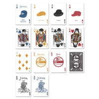 Image 2 of "NEW ERA" BICYCLE PLAYING CARDS