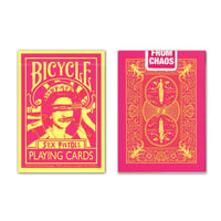 Image 1 of "SEX PISTOLS" BICYCLE PLAYING CARDS