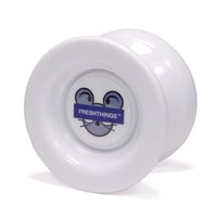 FRESHTHINGS YOYO 01 / WHITE