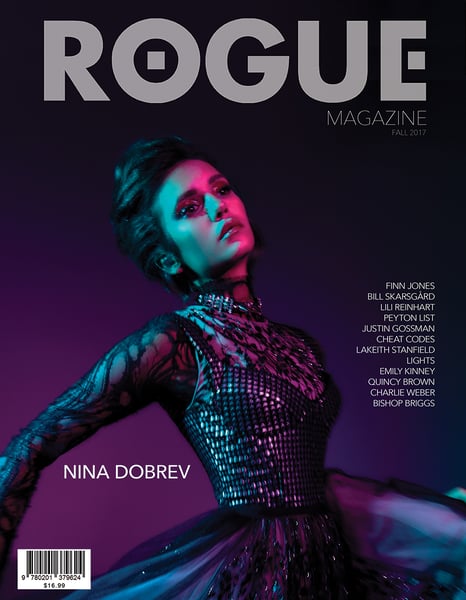 Image of Rogue Magazine Fall Issue #7