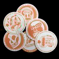 Image 3 of Sous-verres