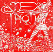 Image of Jex Thoth - S/T CD