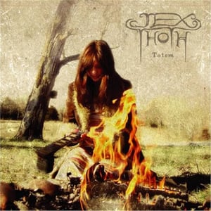 Image of Jex Thoth - Totem CD