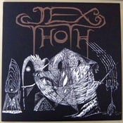 Image of Jex Thoth - Witness CD