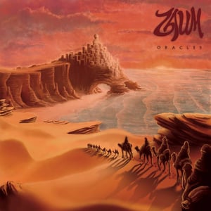 Image of Zaum - Oracles CD