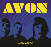 Image of Avon - Mad Marco CD