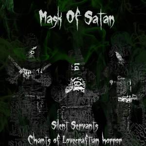 Image of Mask Of Satan -  Silent Servants  Chants Of Lovecraftian Horror CD