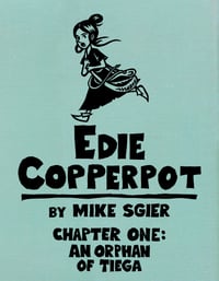 Image of Edie Copperpot : Chapter 1 - An Orphan of Tiega