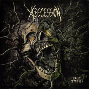 Image of Abscession -  Grave Offerings CD