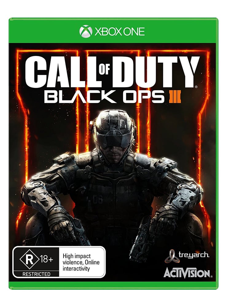 Image of Xbox One Call Of Duty Black Ops 3 Game