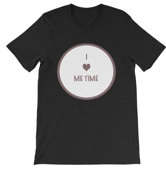 Image of iHeart Me Time Tee