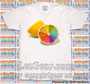 Rainbow Lemon Tee