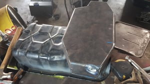 Image of Z31 6.5qt Hammerhead oil pan