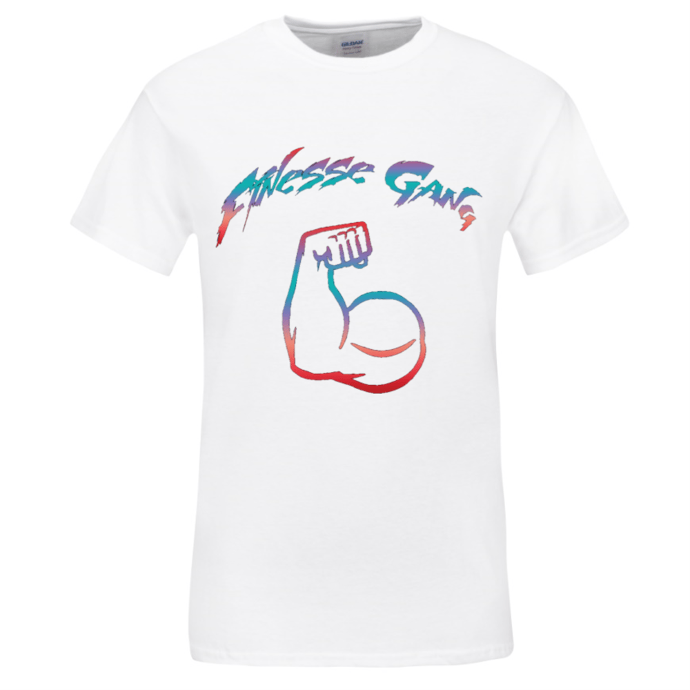 Image of Finesse Gang Graffiti T-Shirt