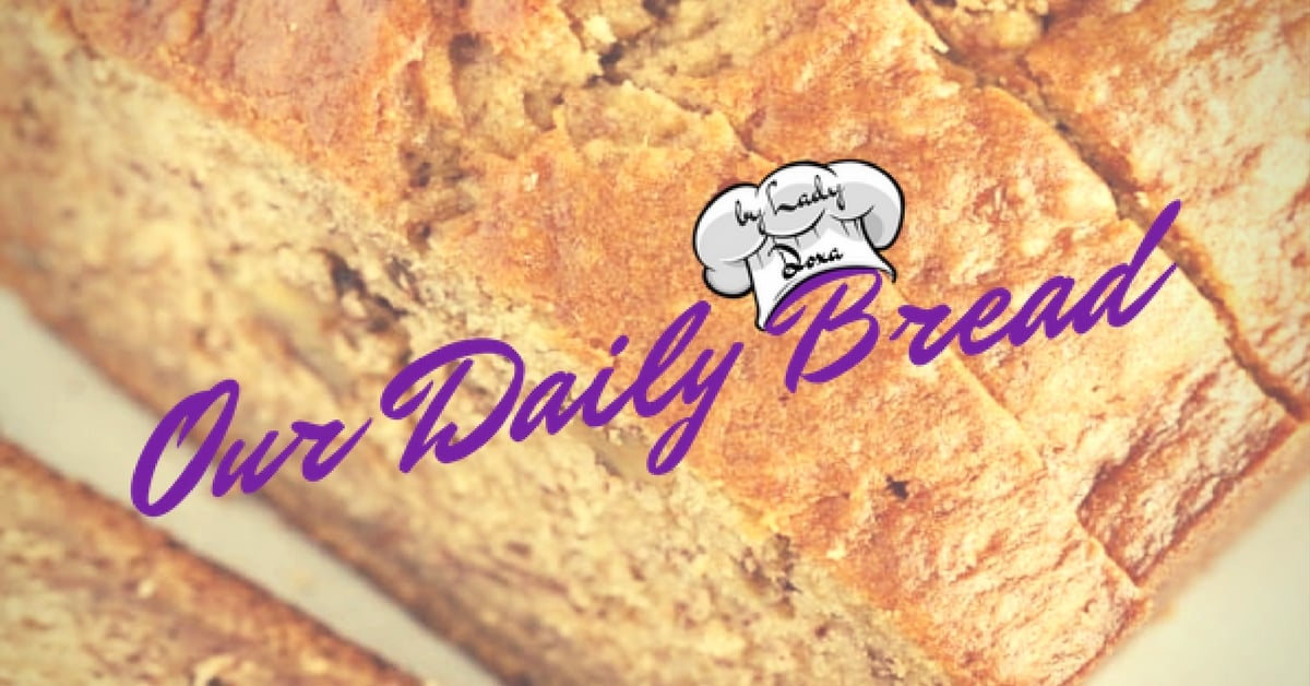 Image of Homemade Banana Bread by Lady Doxa, 16oz