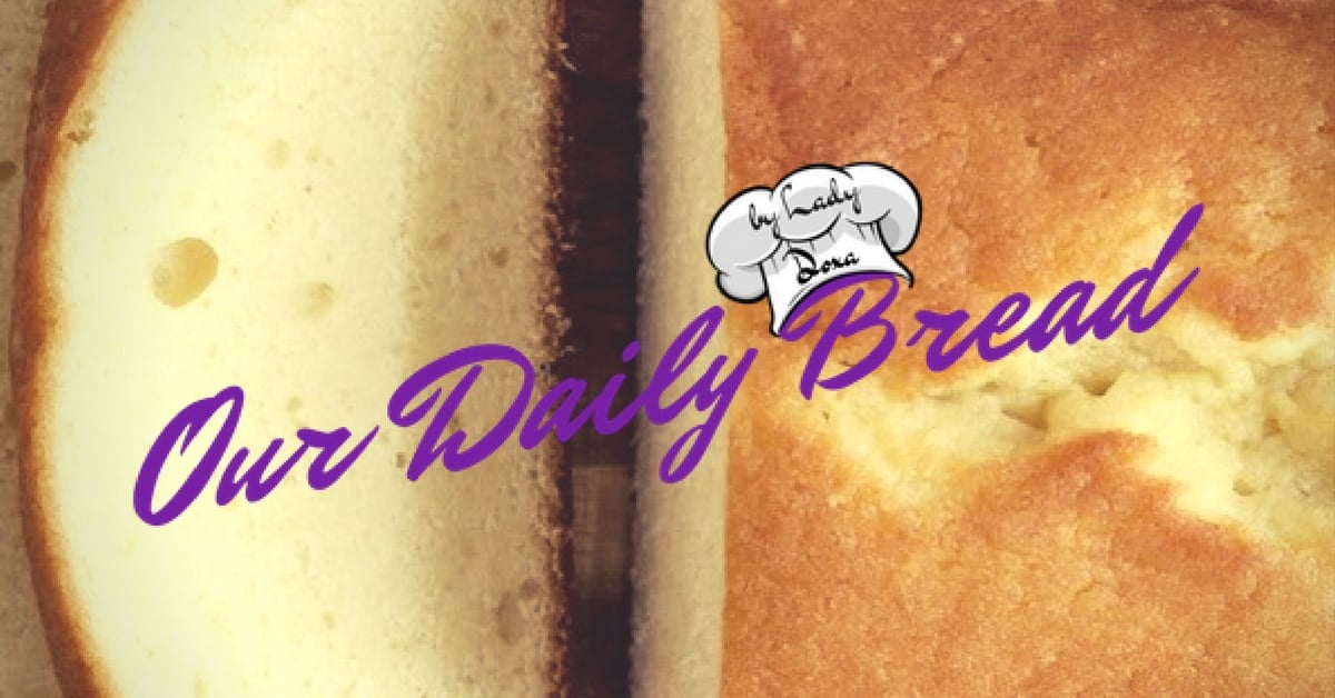 Image of Sour Cream Pound Cake by Lady Doxa, 16oz