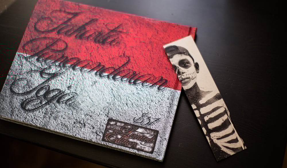 Image of Thick as thieves - Limited Edition Art book