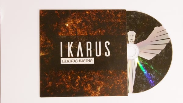 Image of IKARUS RISING EP