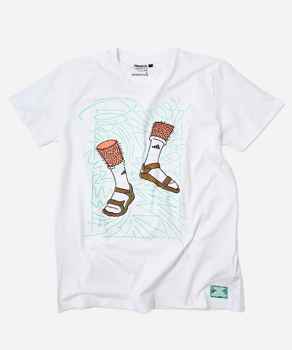 Image of Czech sandals