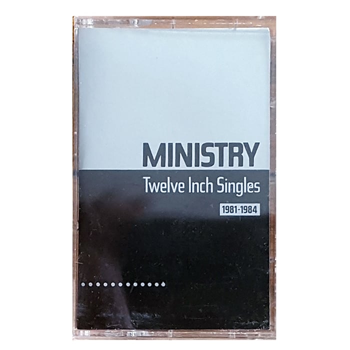 ministry wax trax