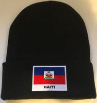 Haiti Beanie