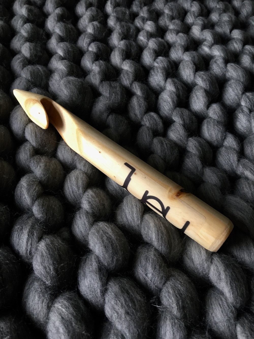 Image of Jumbo Crochet Hook