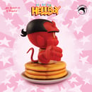 Image 2 of Hellboy: Limited Edition itty bitty Hellboy statue! Less than 10 left!