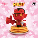 Image 1 of Hellboy: Limited Edition itty bitty Hellboy statue! Less than 10 left!