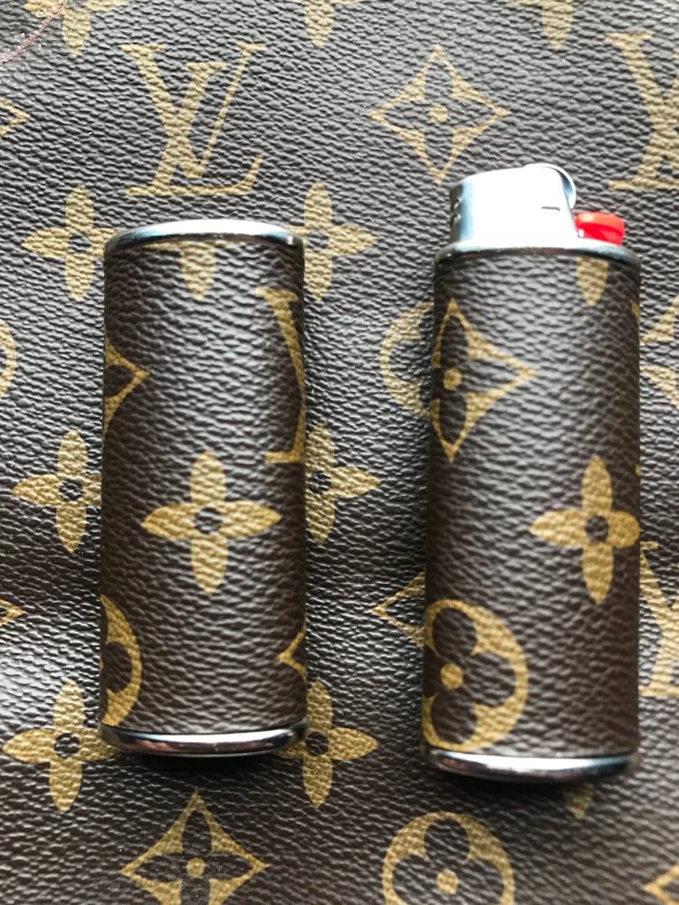 Louis Vuitton Lighter Pouch LV Lighter Case - Main Image